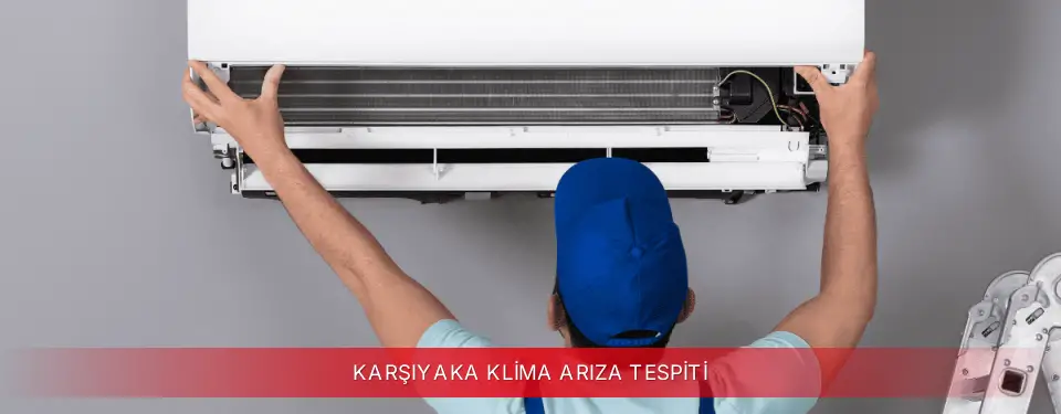 Karşıyaka İlçemi Kumtel Klima Arıza Tespiti