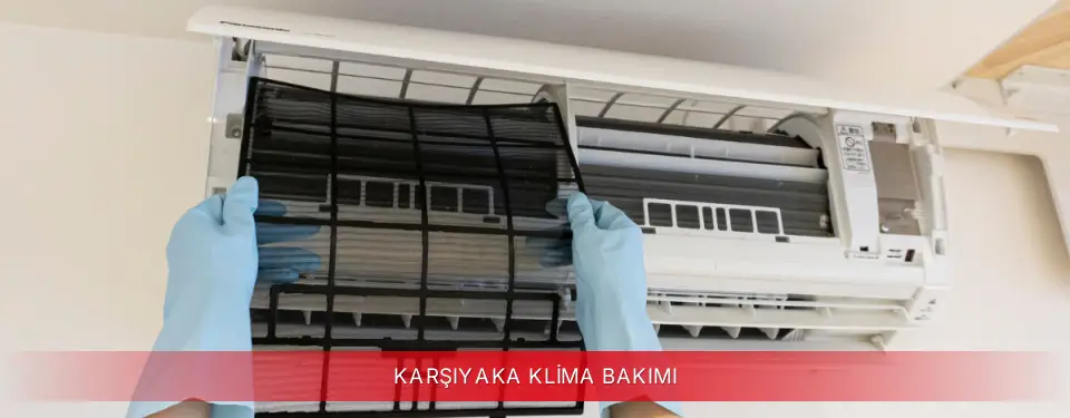 Karşıyaka İlçemi Kumtel Klima Bakımı